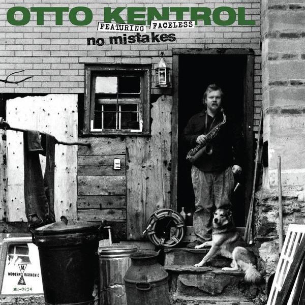 Otto Kentrol Feat. Faceless : No Mistakes (2-LP) RSD 22