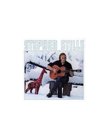 Stills, Stephen : Stephen Stills (CD)