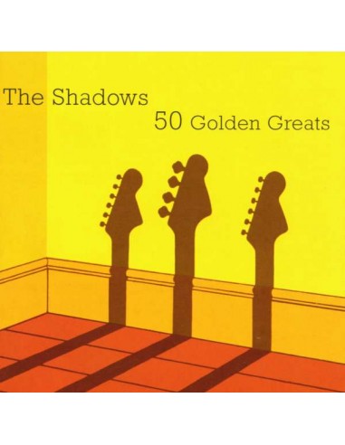 Shadows : 50 Golden Greats (2-CD)