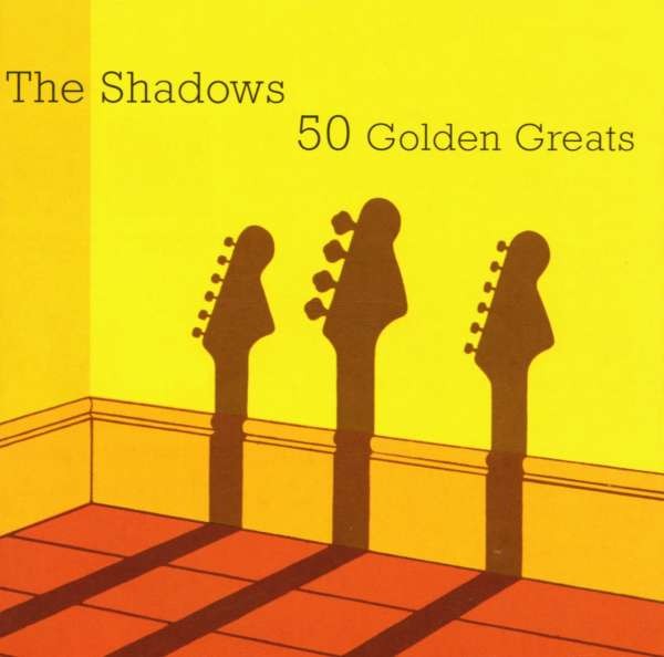 Shadows : 50 Golden Greats (2-CD)