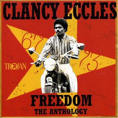 Eccles, Clancy : Freedom - The Anthology (2-CD)
