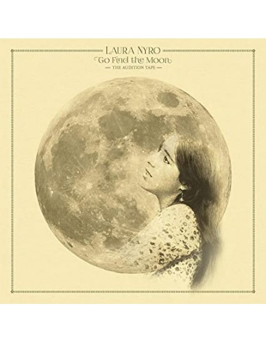 Nyro, Laura : Go find the moon - the audition tape (CD)