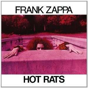 Zappa, Frank : Hot Rats (CD) 