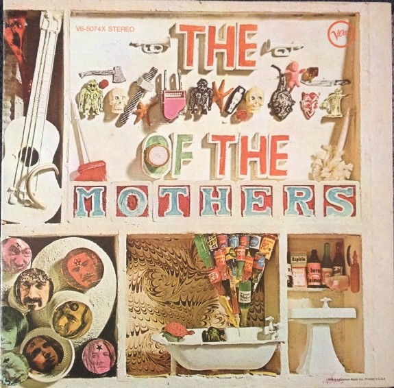 Mothers Of Invention : The **** Of The Mothers (LP)