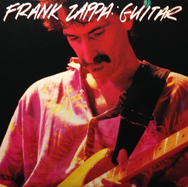 Zappa, Frank : Guitar (2-LP)