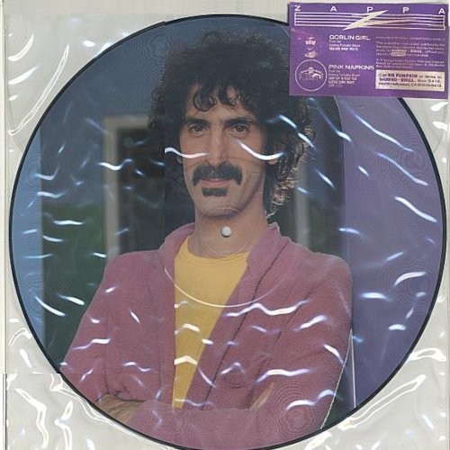 Zappa, Frank : Goblin Girl (LP) picture disc