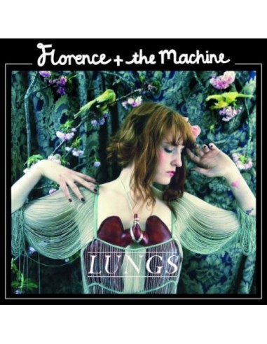 Florence + The Machine : Lungs (CD)