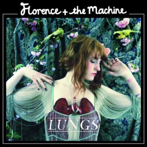 Florence + The Machine : Lungs (CD)
