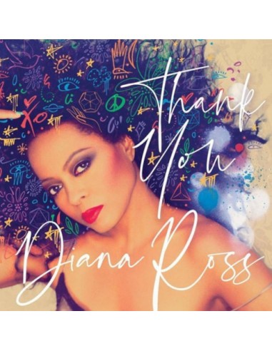 Ross, Diana : Thank You (CD)