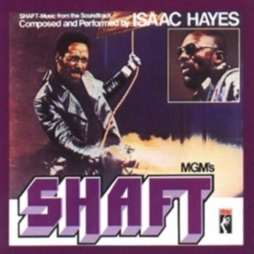 Hayes, Isaac : Shaft Soundtrack (2-CD)