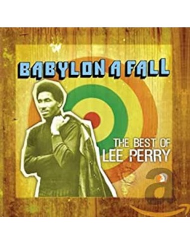 Perry, Lee : Babylon a Fall (2-CD)