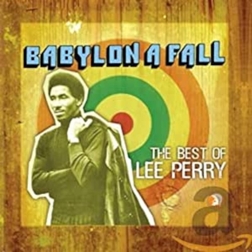 Perry, Lee : Babylon a Fall (2-CD)