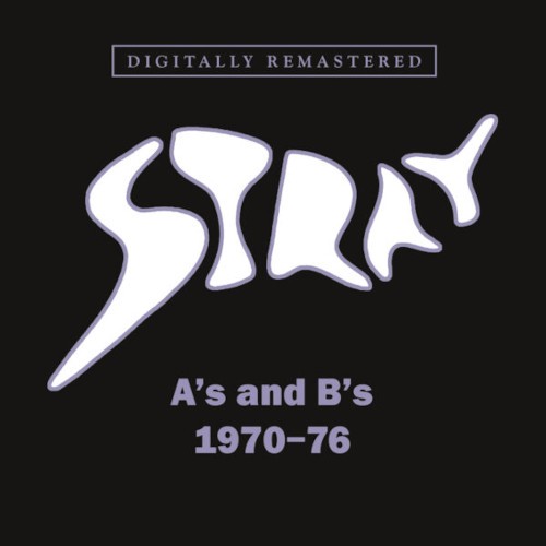 Stray : A's and B's 1970-76 (2-CD)