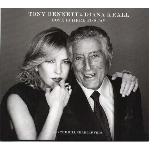 Bennett, Tony & Diana Krall : Love is here to stay (CD)