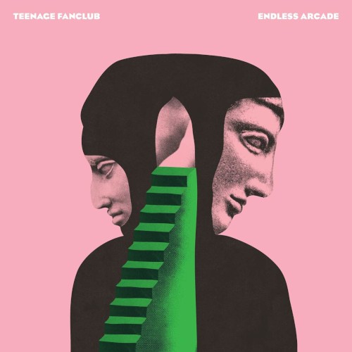 Teenage Fanclub : Endless Arcade (CD)