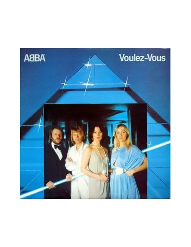 Abba : Voulez-Vous (CD)