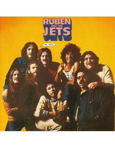 Ruben And The Jets : For Real (LP)