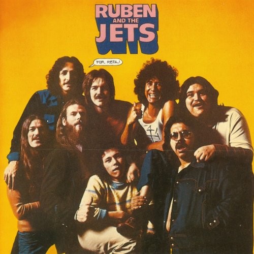 Ruben And The Jets : For Real (LP)