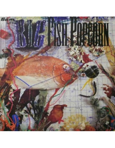 Kings Of Oblivion : Big Fish Popcorn (LP)