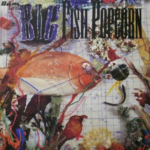 Kings Of Oblivion : Big Fish Popcorn (LP)