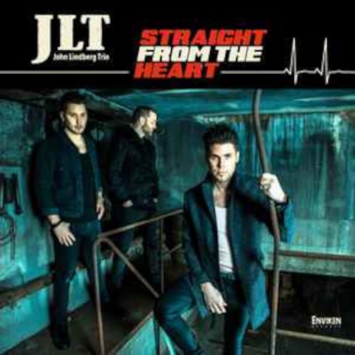 Lindberg, John Trio : Straight from the Heart (LP)