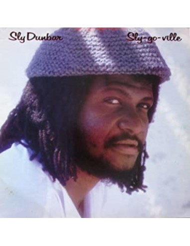 Dunbar, Sly : Sly-Go-Ville (LP)