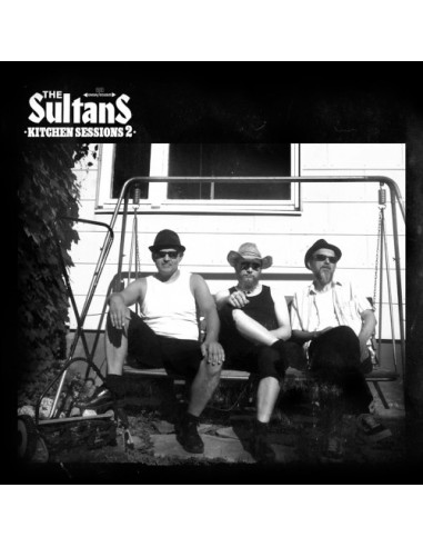 Sultans : Kitchen Sessions 2 (LP)