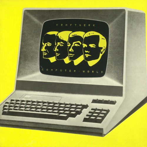 Kraftwerk : Computer World (LP)