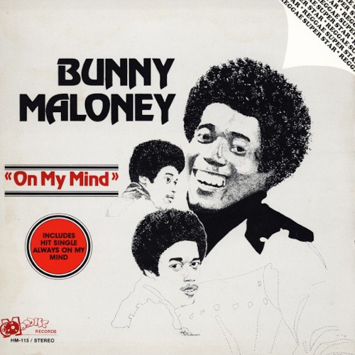 Maloney, Bunny : On My Mind (LP)
