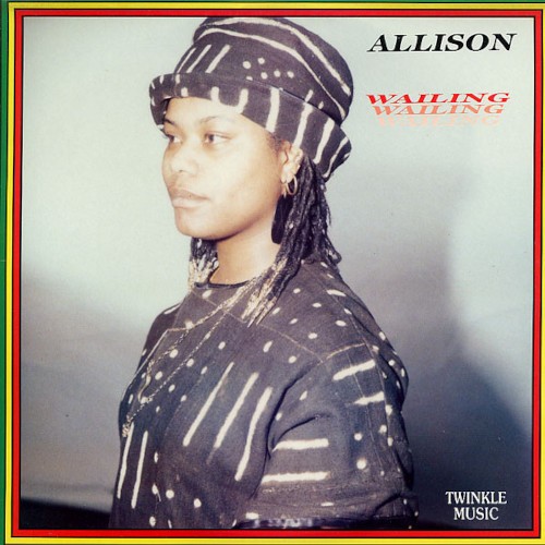 Allison : Wailing (LP)