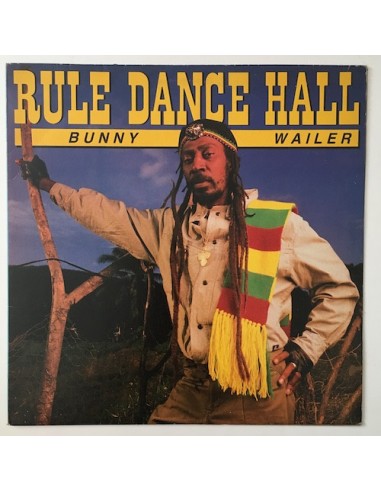 Wailer, Bunny : Rule Dance Hall (LP)