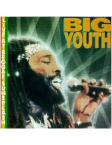 Big Youth : Live at Reggae Sunsplash (LP)