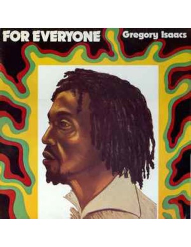 Isaacs, Gregory : For Everyone (LP)