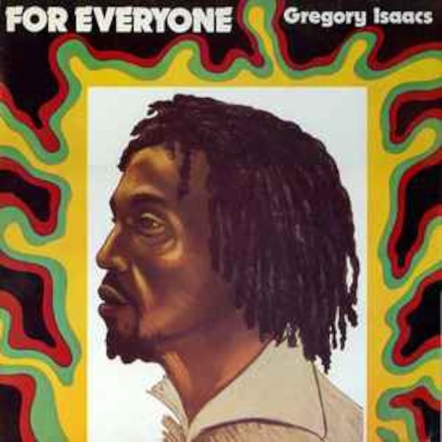 Isaacs, Gregory : For Everyone (LP)