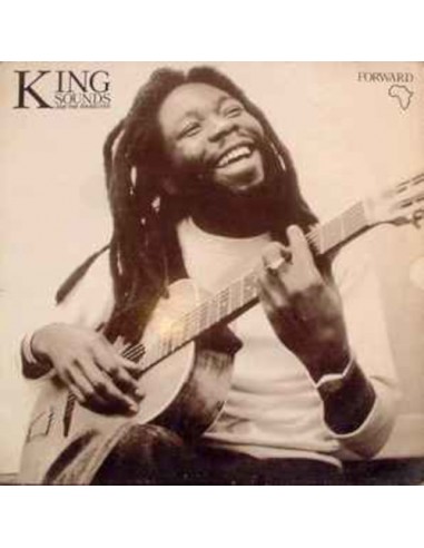 King Sounds and he Israelites : Forward (LP)