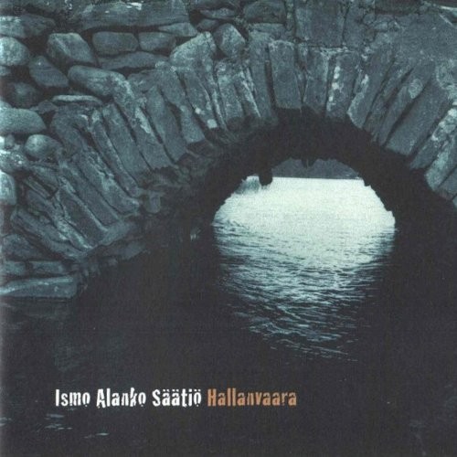 Alanko, Ismo Säätiö : Hallanvaara (2 x LP)