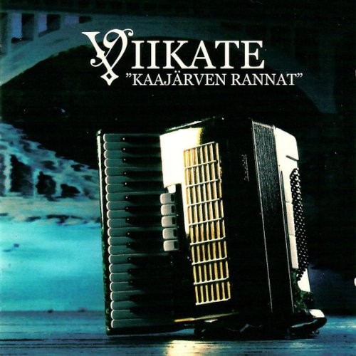 Viikate : Kaajärven Rannat (LP)