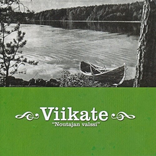 Viikate : Noutajan Valssi (LP)