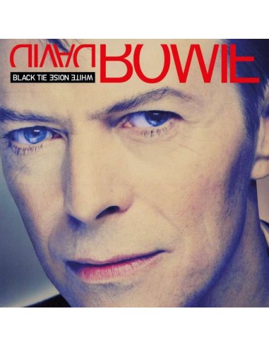 Bowie, David : Black tie white noise (2-LP)