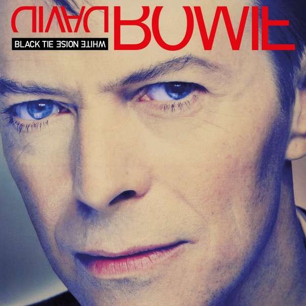 Bowie, David : Black tie white noise (2-LP)