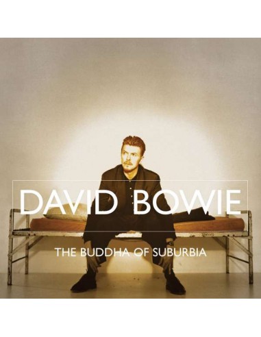 Bowie, David : The Buddha of Suburbia (2-LP)