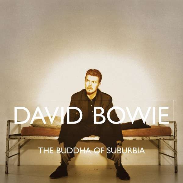 Bowie, David : The Buddha of Suburbia (2-LP)