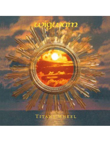 Wigwam : Titans Wheels (2-LP) gold