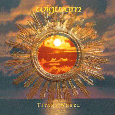 Wigwam : Titans Wheels (2-LP) gold