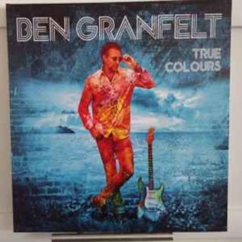 Granfelt, Ben : True Colours (LP)
