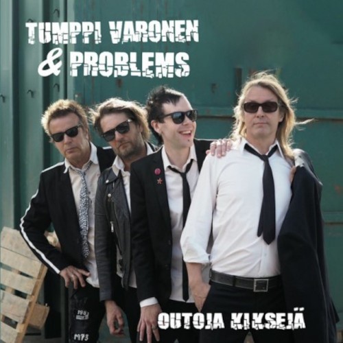 Varonen, Tumppi & Problems : Outoja kiksejä (LP)