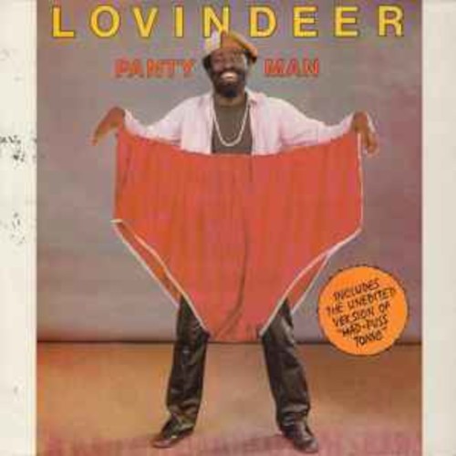 Lovindeer : Panty Man (LP)