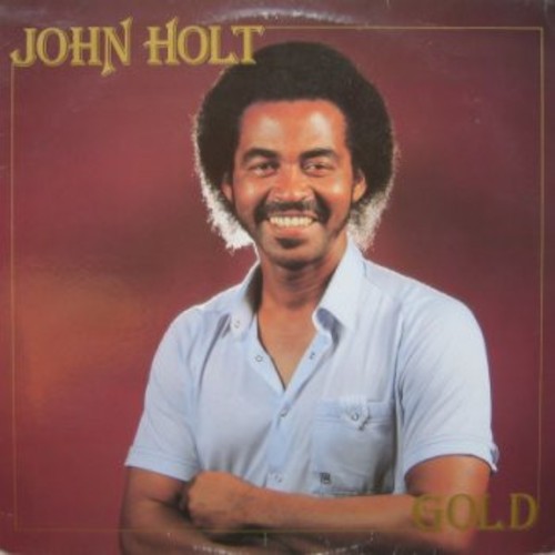 Holt, John : Gold (LP)