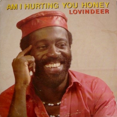Lovindeer : Am I hurting you honey (LP)