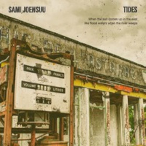 Joensuu, Sami : Tides (LP)